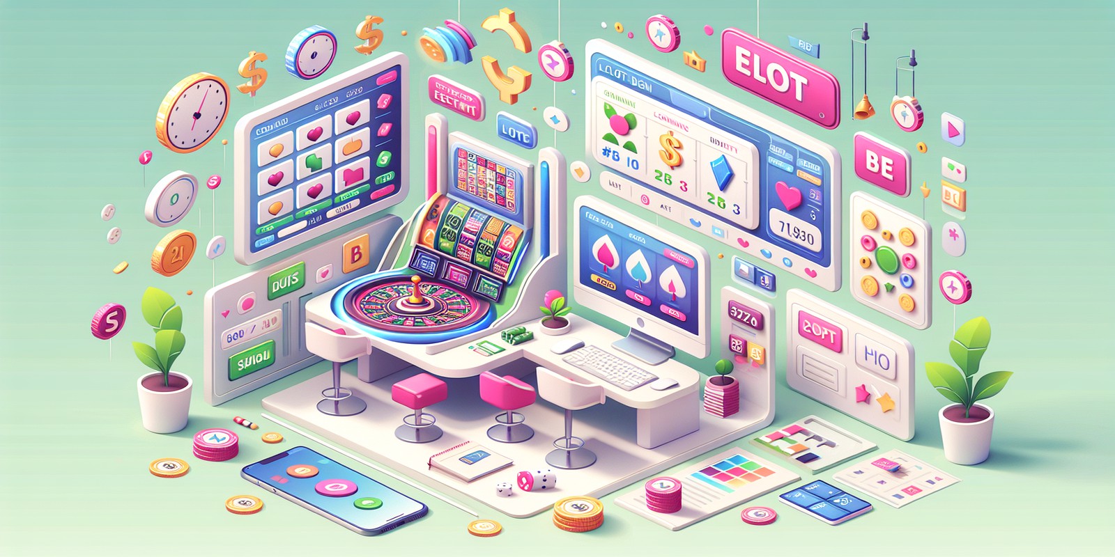 Master the Slots: Essential Strategies for Big Wins in 2025 - Slot Strategy Guide for global | Taskshift