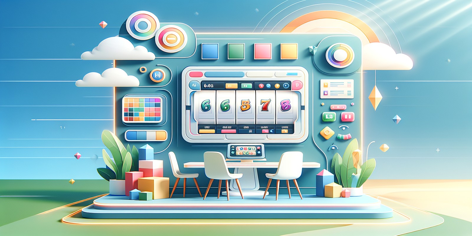 Unlock the Opulent World of Slot Games: Strategies for Big Wins 2025 - Slot Strategy Guide for Pakistani | Taskshift