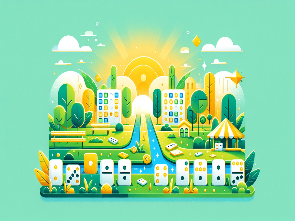 Taskshift Dominos Game - Enjoy the Dominos game at Taskshift