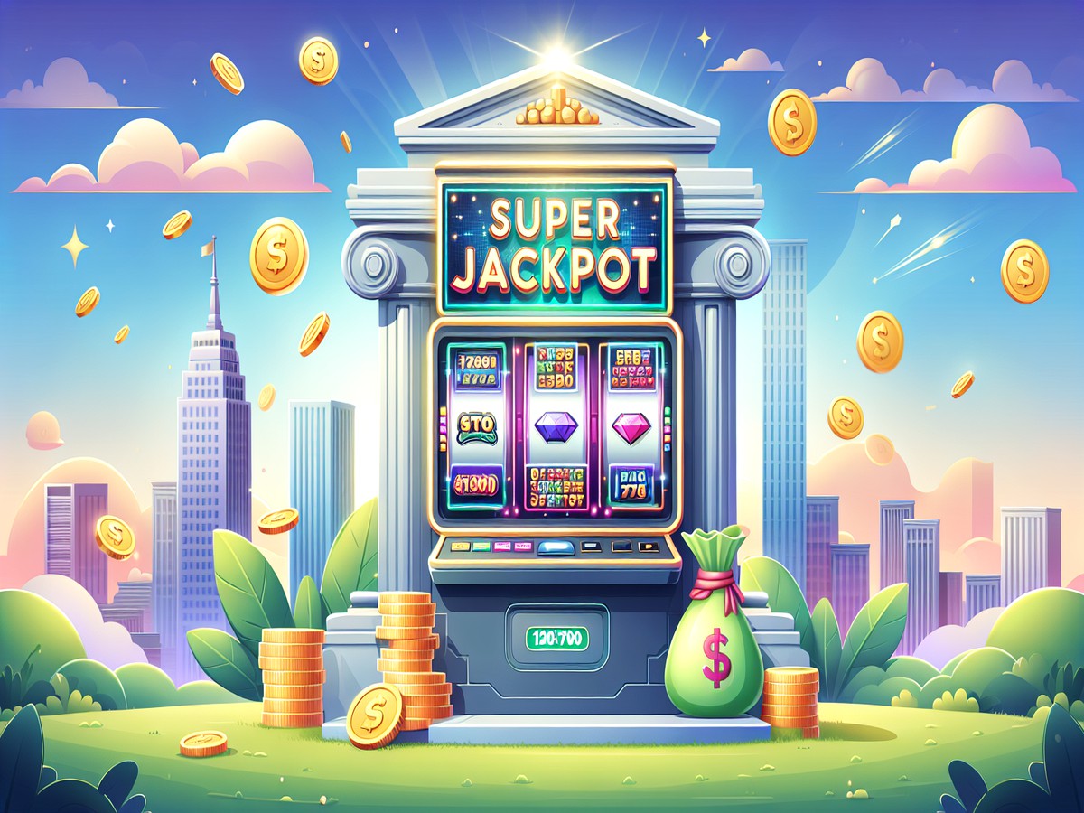 Taskshift Super Jackpot - Experience the Super Jackpot game at Taskshift