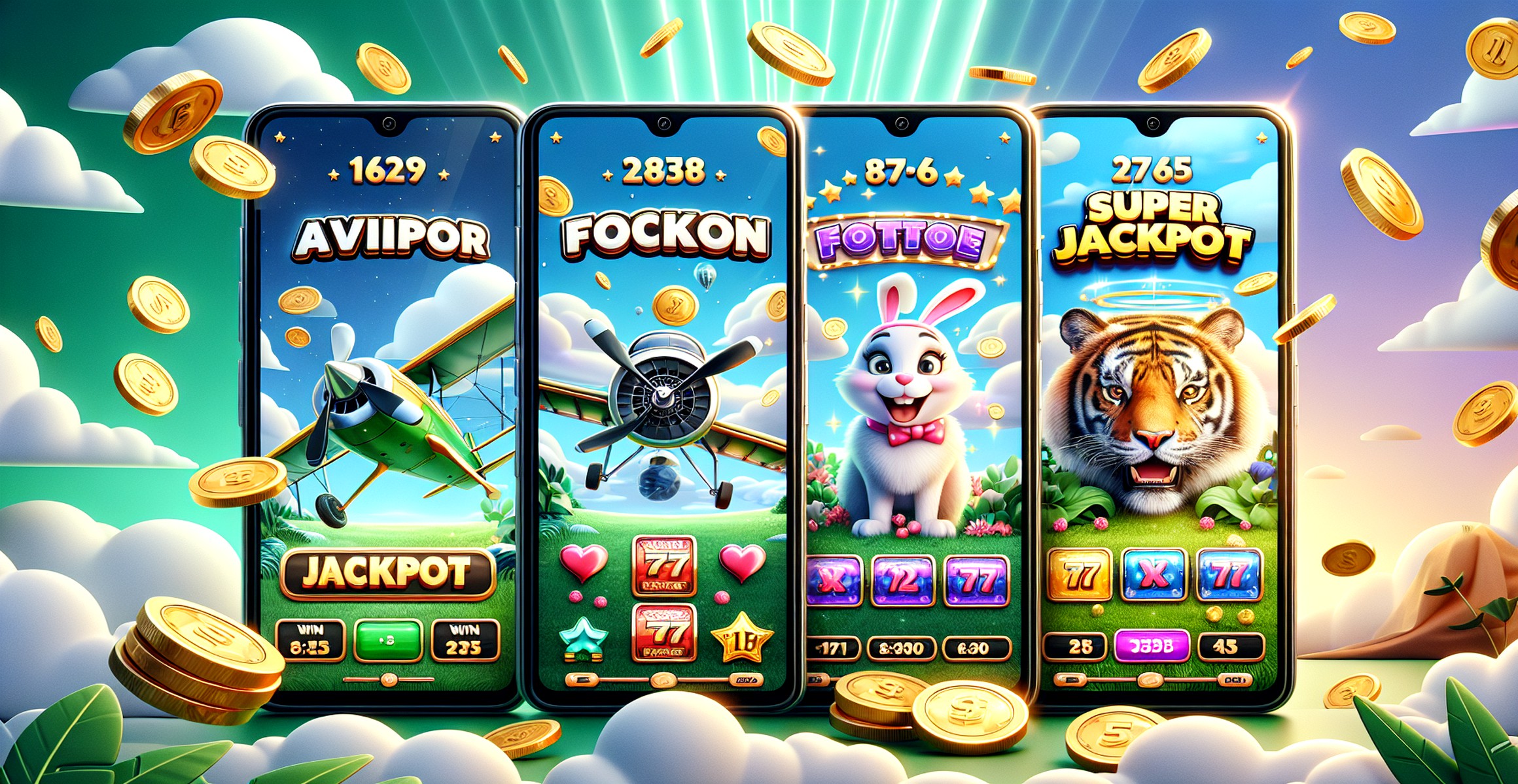 Fortune Tiger Games - Online Slot Game at Taskshift, featuring thrilling gameplay
